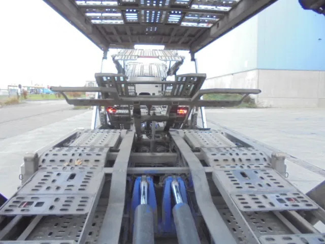 Scania P410 METAGO SUPERTRANS - Car transporter truck: picture 5 Scania P410 METAGO SUPERTRANS - Car transporter truck: picture 5