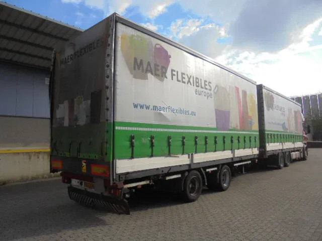 Box truck Scania R400 6X2 VOLUME COMBI + RETARDER: picture 6 Box truck Scania R400 6X2 VOLUME COMBI + RETARDER: picture 6