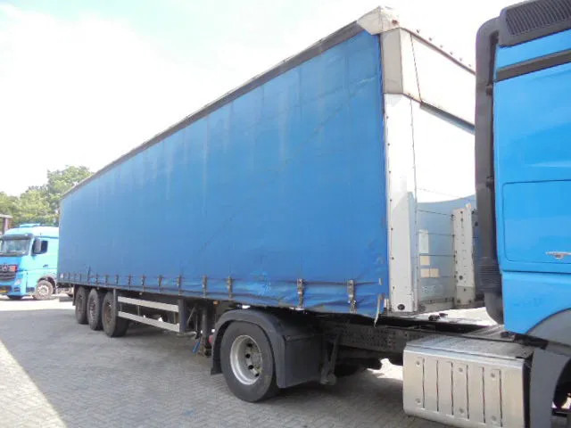 Schmitz Cargobull SCS 24/L-13.62 EB SAF DISC - Curtainsider semi-trailer: picture 2 Schmitz Cargobull SCS 24/L-13.62 EB SAF DISC - Curtainsider semi-trailer: picture 2