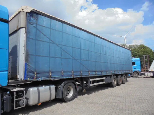 Schmitz Cargobull SCS 24/L-13.62 EB SAF DISC - Curtainsider semi-trailer: picture 1 Schmitz Cargobull SCS 24/L-13.62 EB SAF DISC - Curtainsider semi-trailer: picture 1
