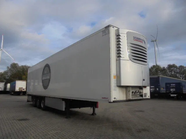 Schmitz Cargobull SKO + ATP 09-2026 ONLY 973 HOURS - Refrigerated semi-trailer: picture 3 Schmitz Cargobull SKO + ATP 09-2026 ONLY 973 HOURS - Refrigerated semi-trailer: picture 3