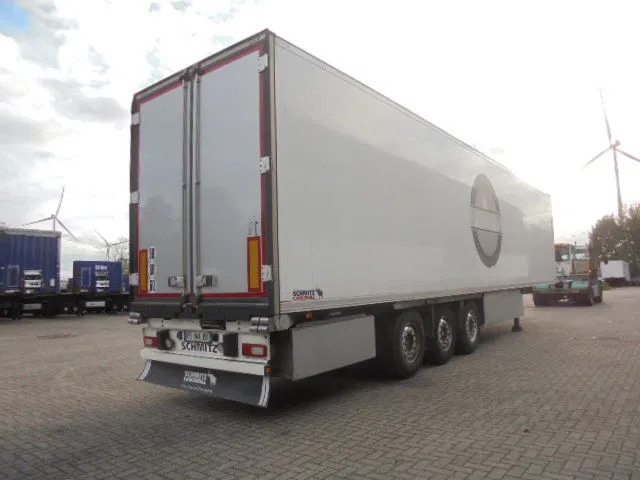Schmitz Cargobull SKO + ATP 09-2026 ONLY 973 HOURS - Refrigerated semi-trailer: picture 4 Schmitz Cargobull SKO + ATP 09-2026 ONLY 973 HOURS - Refrigerated semi-trailer: picture 4