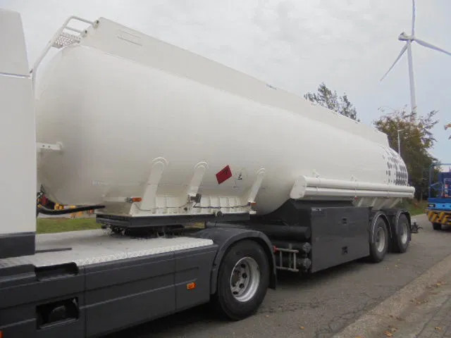 Stokota OPL 34-2 ADR NL TRAILER - Tanker semi-trailer: picture 1 Stokota OPL 34-2 ADR NL TRAILER - Tanker semi-trailer: picture 1