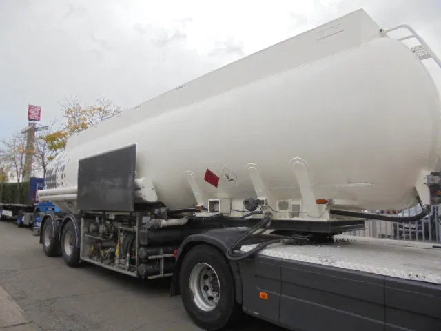 Stokota OPL 34-2 ADR NL TRAILER - Tanker semi-trailer: picture 2 Stokota OPL 34-2 ADR NL TRAILER - Tanker semi-trailer: picture 2