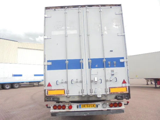 Talson KOELOPLEGGER + ROLLEBAAN - Refrigerated semi-trailer: picture 4 Talson KOELOPLEGGER + ROLLEBAAN - Refrigerated semi-trailer: picture 4