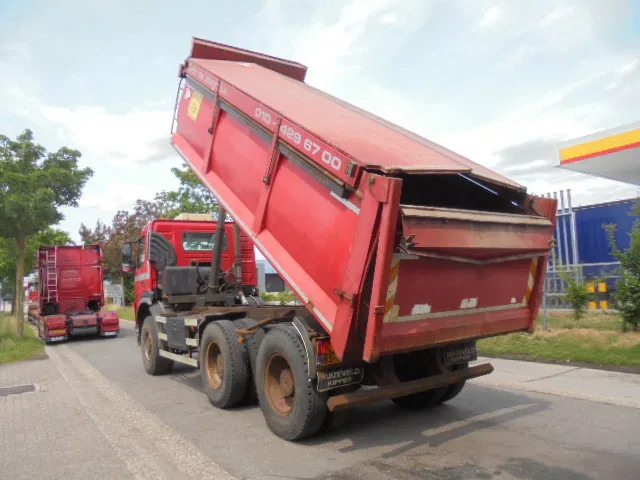 Terberg FM 1350 6X6 MANUAL TRANSMISSION NL TRUCK - Tipper: picture 5 Terberg FM 1350 6X6 MANUAL TRANSMISSION NL TRUCK - Tipper: picture 5