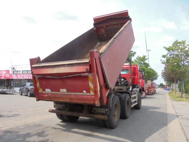 Terberg FM 1350 6X6 MANUAL TRANSMISSION NL TRUCK - Tipper: picture 4 Terberg FM 1350 6X6 MANUAL TRANSMISSION NL TRUCK - Tipper: picture 4