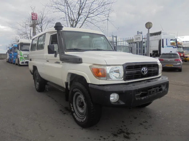 Toyota Land Cruiser HZJ78L 4WD EXPORT OUT EU ONLY - SUV: picture 3 Toyota Land Cruiser HZJ78L 4WD EXPORT OUT EU ONLY - SUV: picture 3