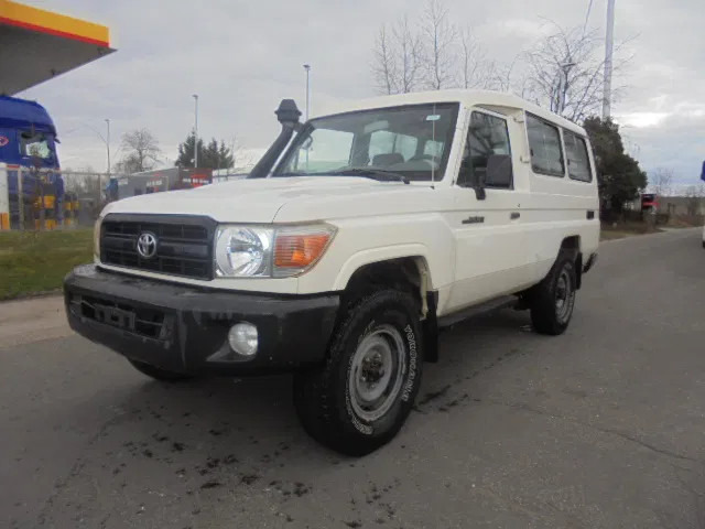 Toyota Land Cruiser HZJ78L 4WD EXPORT OUT EU ONLY - SUV: picture 1 Toyota Land Cruiser HZJ78L 4WD EXPORT OUT EU ONLY - SUV: picture 1