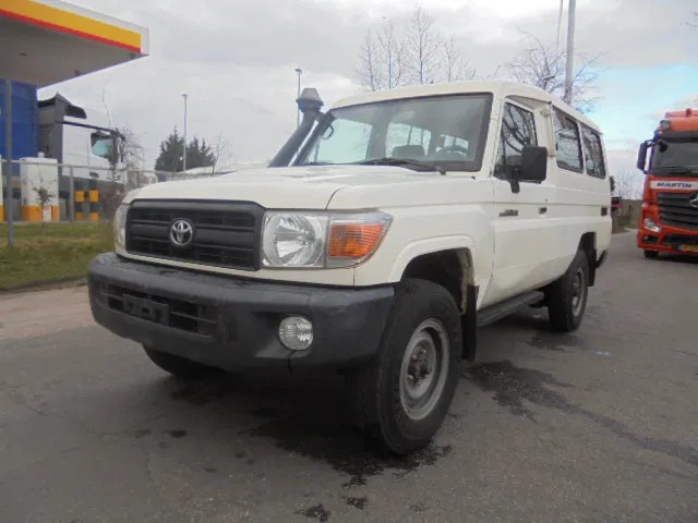 Toyota Land Cruiser HZJ78L 4WD EXPORT OUT EU ONLY - SUV: picture 1 Toyota Land Cruiser HZJ78L 4WD EXPORT OUT EU ONLY - SUV: picture 1