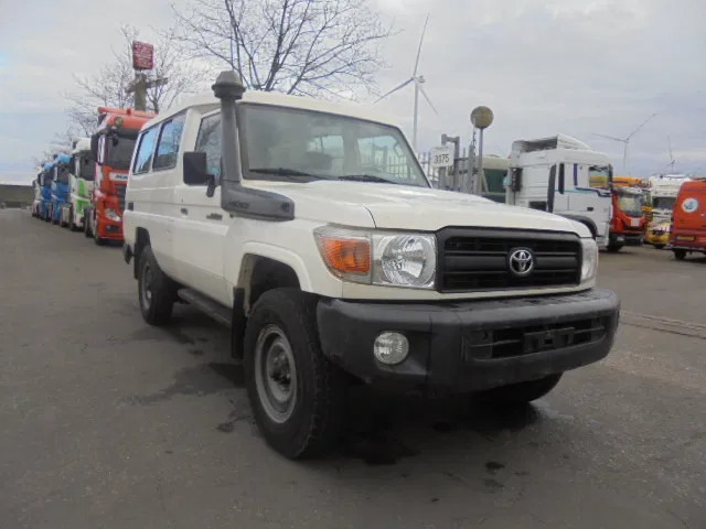 Toyota Land Cruiser HZJ78L 4WD EXPORT OUT EU ONLY - SUV: picture 3 Toyota Land Cruiser HZJ78L 4WD EXPORT OUT EU ONLY - SUV: picture 3