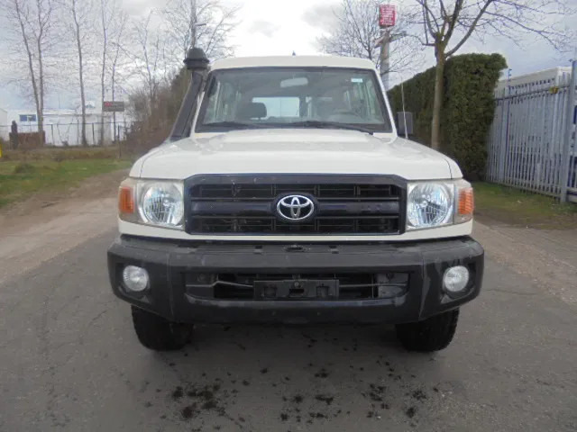 Toyota Land Cruiser HZJ78L 4WD EXPORT OUT EU ONLY - SUV: picture 2 Toyota Land Cruiser HZJ78L 4WD EXPORT OUT EU ONLY - SUV: picture 2
