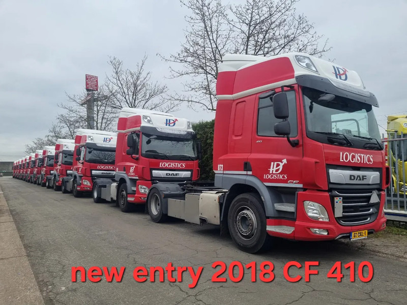 DAF CF 410 52 UNITS IN STOCK - Tractor unit: picture 1 DAF CF 410 52 UNITS IN STOCK - Tractor unit: picture 1