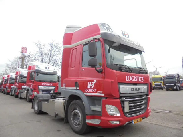 DAF CF 410 SSC - Tractor unit: picture 3 DAF CF 410 SSC - Tractor unit: picture 3