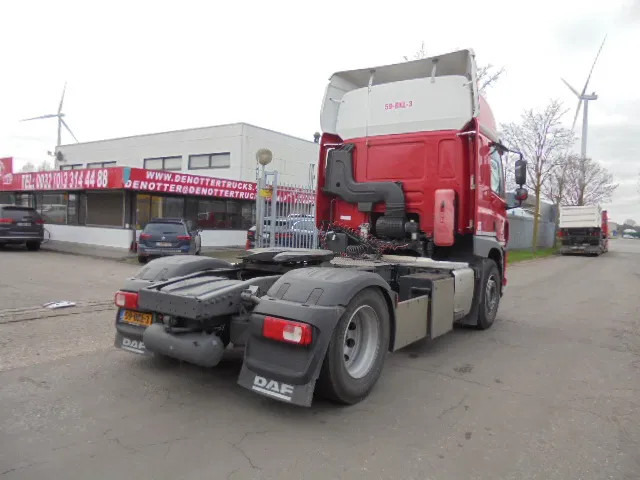DAF CF 410 SSC - Tractor unit: picture 4 DAF CF 410 SSC - Tractor unit: picture 4