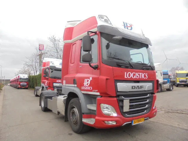 DAF CF 410 SSC - Tractor unit: picture 3 DAF CF 410 SSC - Tractor unit: picture 3