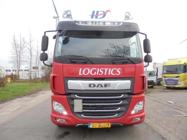 DAF CF 410 SSC - Tractor unit: picture 2 DAF CF 410 SSC - Tractor unit: picture 2