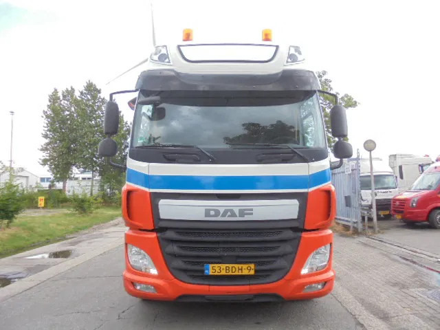 DAF CF 440 +Kraan PALFINGER PK 23500 NL TRUCK - Tractor unit: picture 2 DAF CF 440 +Kraan PALFINGER PK 23500 NL TRUCK - Tractor unit: picture 2