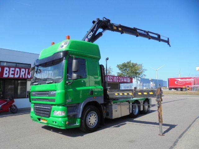 DAF CF 85.360 FTN 6X2 - Tractor unit: picture 1 DAF CF 85.360 FTN 6X2 - Tractor unit: picture 1