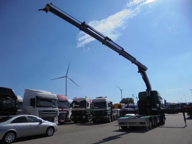 DAF CF 85.360 FTN 6X2 - Tractor unit: picture 5 DAF CF 85.360 FTN 6X2 - Tractor unit: picture 5