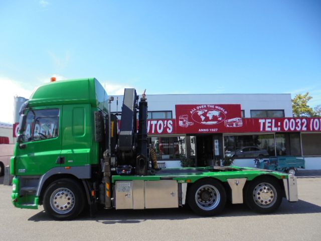 DAF CF 85.360 FTN 6X2 - Tractor unit: picture 2 DAF CF 85.360 FTN 6X2 - Tractor unit: picture 2