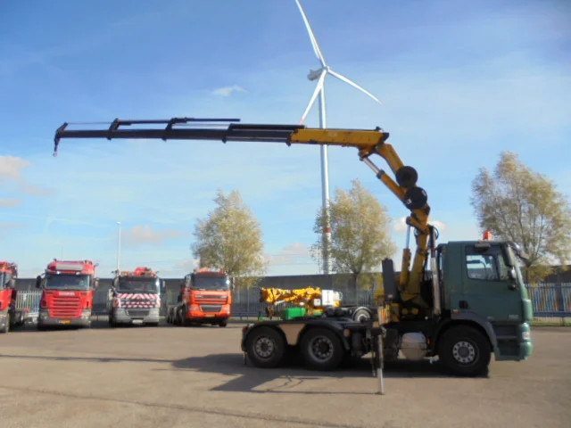 DAF CF 85.410 FTN - Tractor unit: picture 4 DAF CF 85.410 FTN - Tractor unit: picture 4