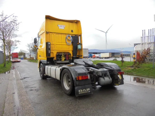 DAF XF 105.410 EURO 5 - Tractor unit: picture 5 DAF XF 105.410 EURO 5 - Tractor unit: picture 5