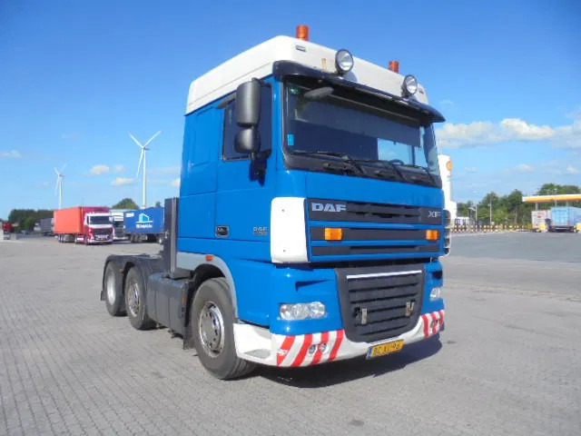 DAF XF 105 460 6X2 NL TRUCK - Tractor unit: picture 3 DAF XF 105 460 6X2 NL TRUCK - Tractor unit: picture 3