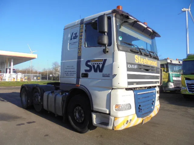 DAF XF 105 460 FTG 6X2 NL TRUCK - Tractor unit: picture 3 DAF XF 105 460 FTG 6X2 NL TRUCK - Tractor unit: picture 3