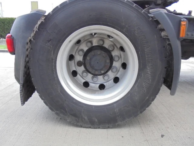 DAF XF 106.480 + PTO - Tractor unit: picture 5 DAF XF 106.480 + PTO - Tractor unit: picture 5