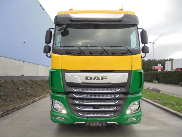 DAF XF 106.480 + PTO - Tractor unit: picture 2 DAF XF 106.480 + PTO - Tractor unit: picture 2