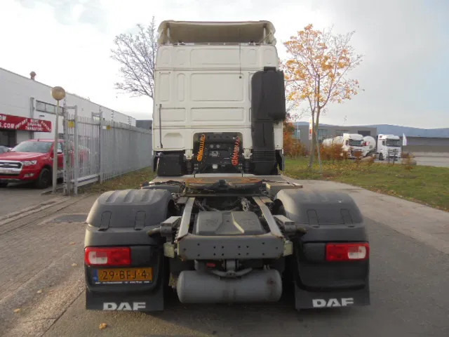 Tractor unit DAF XF 410 6X2 NL TRUCK: picture 5 Tractor unit DAF XF 410 6X2 NL TRUCK: picture 5