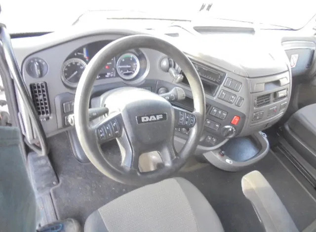 Tractor unit DAF XF 410 6X2 NL TRUCK: picture 8 Tractor unit DAF XF 410 6X2 NL TRUCK: picture 8