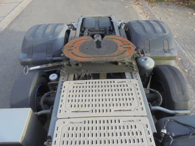 Tractor unit DAF XF 410 6X2 NL TRUCK: picture 16 Tractor unit DAF XF 410 6X2 NL TRUCK: picture 16