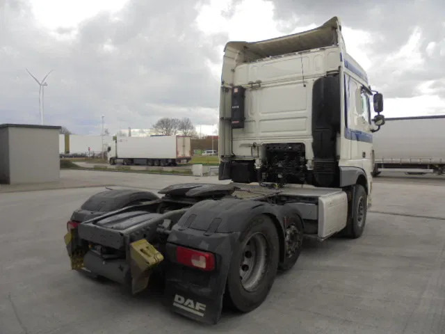 Tractor unit DAF XF 440 6X2 NL TRUCK: picture 6