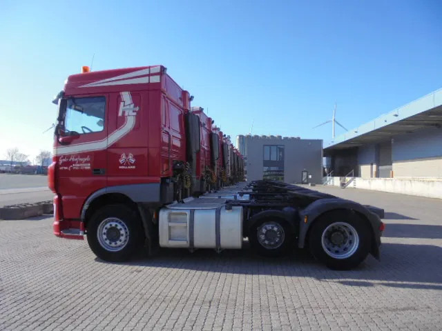 Tractor unit DAF XF 440 6X2 NL TRUCK: picture 7