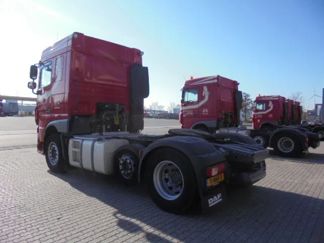 Tractor unit DAF XF 440 6X2 NL TRUCK: picture 6