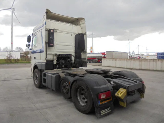 Tractor unit DAF XF 440 6X2 NL TRUCK: picture 7