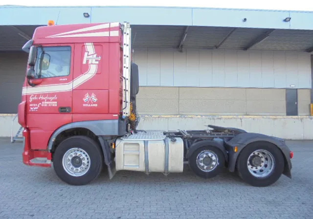 Tractor unit DAF XF 440 6X2 NL TRUCK: picture 6