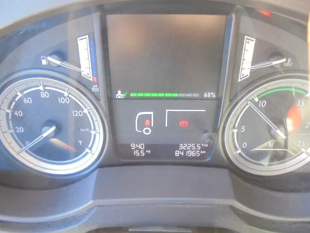 Tractor unit DAF XF 440 6X2 NL TRUCK: picture 10
