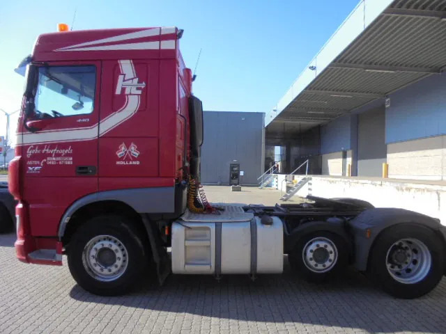 Tractor unit DAF XF 440 6X2 NL TRUCK: picture 7