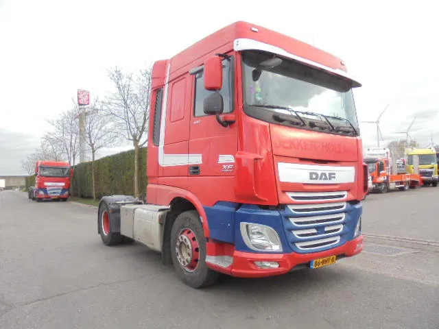 DAF XF 440 ADR+ COMPRESSOR NL TRUCK - Tractor unit: picture 3 DAF XF 440 ADR+ COMPRESSOR NL TRUCK - Tractor unit: picture 3