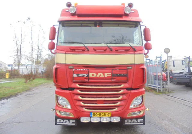 DAF XF 440 ADR TUV 02-26 - Tractor unit: picture 2 DAF XF 440 ADR TUV 02-26 - Tractor unit: picture 2
