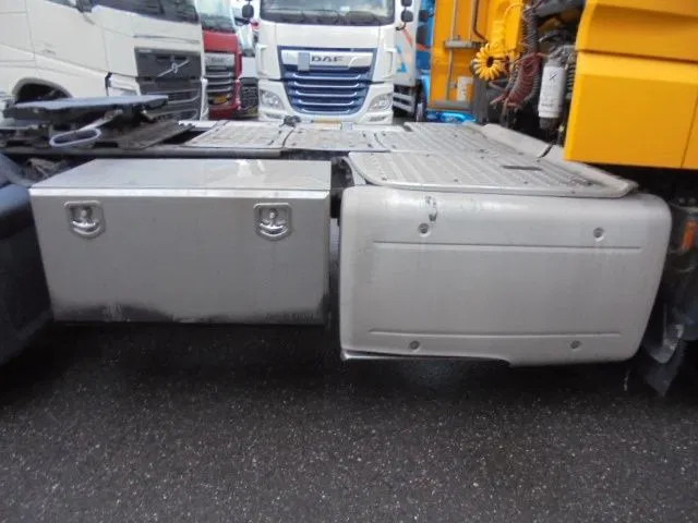 DAF XF 440 - Tractor unit: picture 4 DAF XF 440 - Tractor unit: picture 4