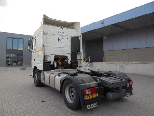 DAF XF 440 - Tractor unit: picture 5 DAF XF 440 - Tractor unit: picture 5