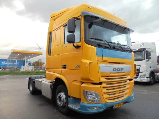 DAF XF 440 - Tractor unit: picture 3 DAF XF 440 - Tractor unit: picture 3