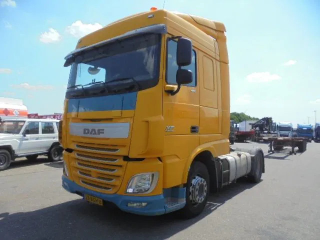 DAF XF 440 - Tractor unit: picture 1 DAF XF 440 - Tractor unit: picture 1