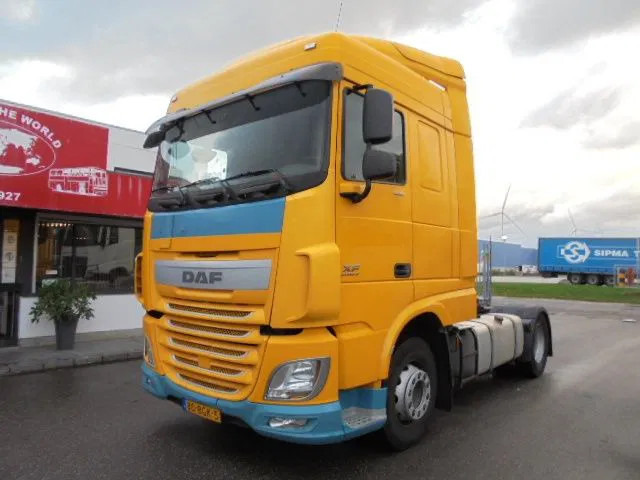 DAF XF 440 - Tractor unit: picture 1 DAF XF 440 - Tractor unit: picture 1