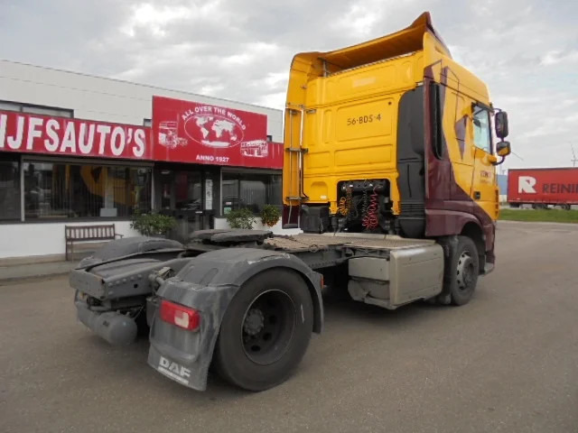 DAF XF 440 - Tractor unit: picture 2 DAF XF 440 - Tractor unit: picture 2