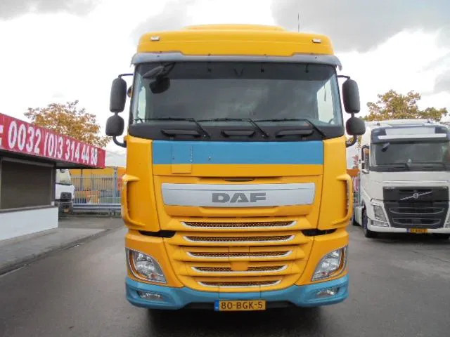 DAF XF 440 - Tractor unit: picture 2 DAF XF 440 - Tractor unit: picture 2